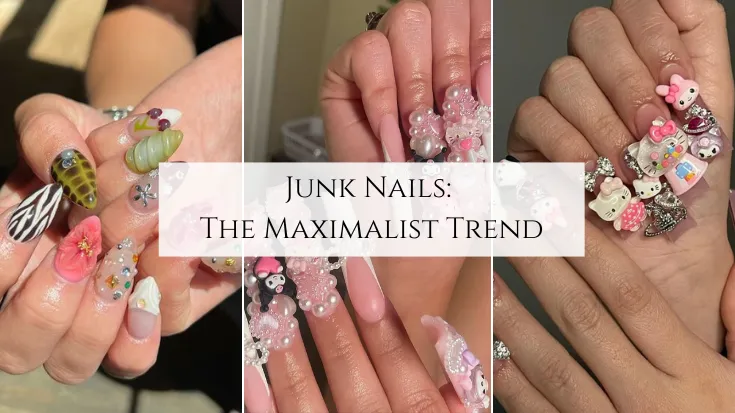 Junk Nails: The Maximalist Trend